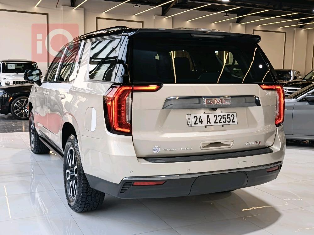 جي ام سي يوكون